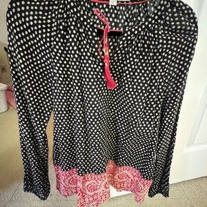 Boden shirt size 10